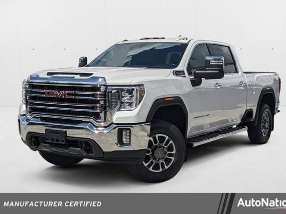 GMC SIERRA HD 2022 1GT49NE78NF161243 image